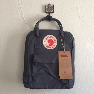 Fjallraven Kanken Mini Backpack NWT